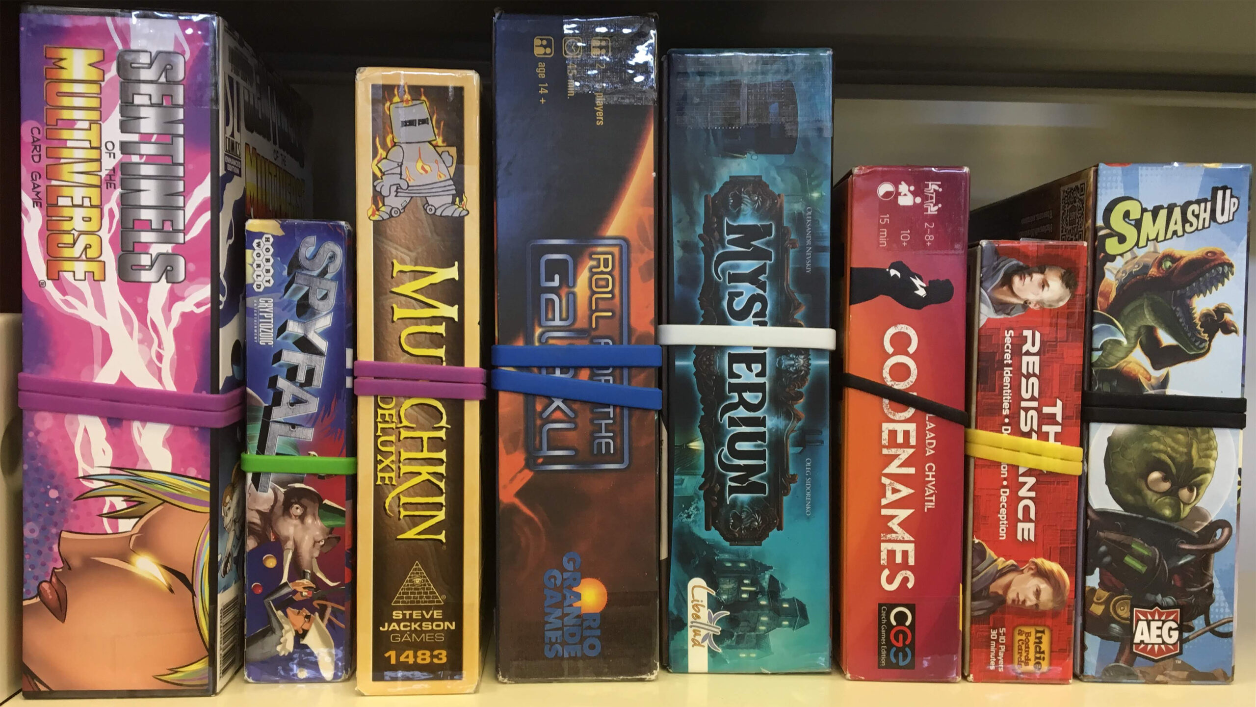 Board games at DPL: New games, new page, & more - Deerfield Public Library