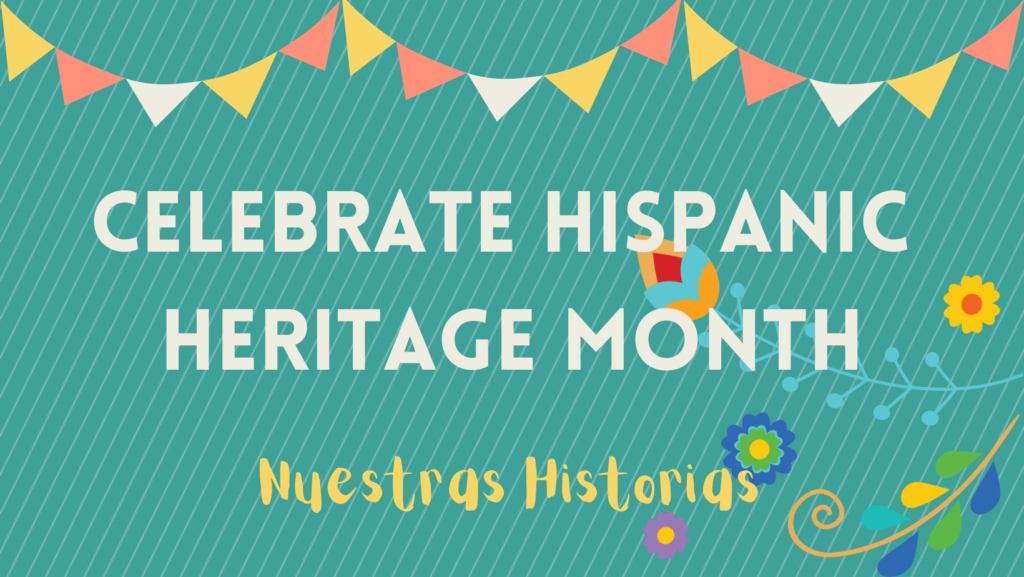 Youth Picks: Hispanic Heritage Month - Deerfield Public Library