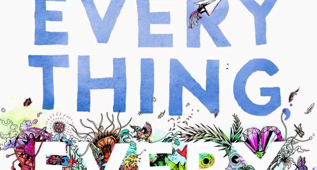 Read Of The Week: Everything, Everything - Deerfield Public Library