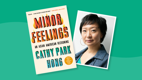 An Evening With Cathy Park Hong, Author Of “Minor Feelings” - November ...