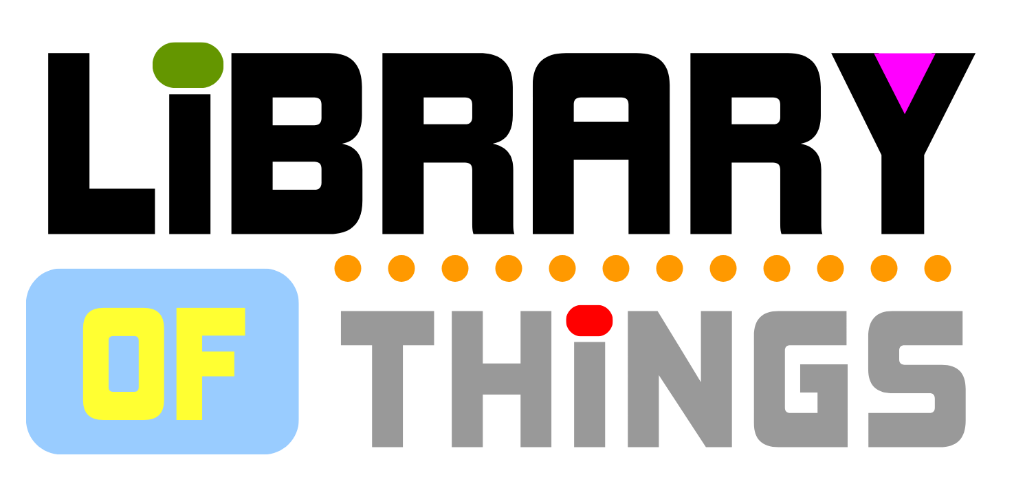 Library of Things - Deerfield Public Library