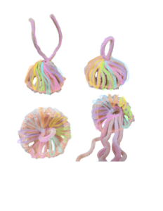 Jellyfish Pipe Cleaners